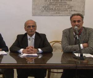 La presentazione del festival