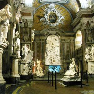 Cappella di San Severo