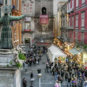 Piazza San Gaetano