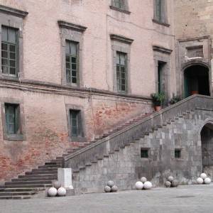 Il cortile