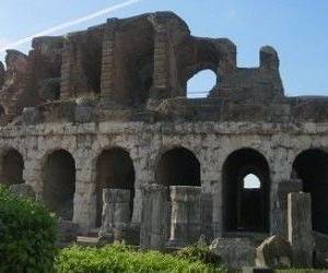 L’Anfiteatro di Santa Maria Capua Vetere