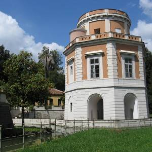 Reggia di Caserta, il Torrione