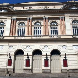 Santa Maria Capua Vetere, il Teatro Garibaldi