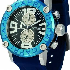 Un raffinato orologio Capri Watch