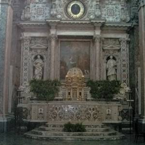 La chiesa di San Marcellino