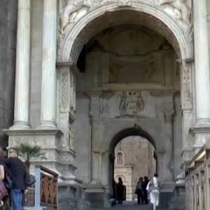 L’ingresso
