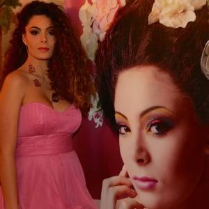 Aprile 2015, Monica Parascandolo