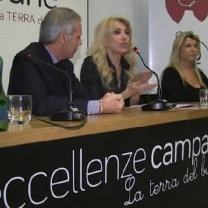 Italian Film Festival, la conferenza stampa nell’Aula Magna di Eccellenze Campane