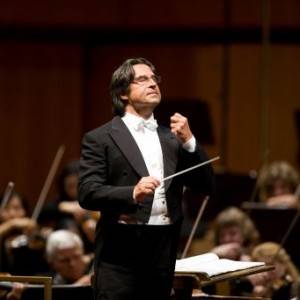 Il maestro Riccardo Muti