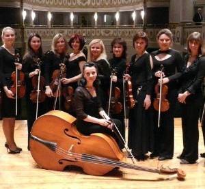 L’Orchestra ucraina Harmonia Nobile