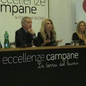 Italian Film Festival, la conferenza stampa con Paolo Scudieri, Gabriella Carlucci e Claudia Del Papa