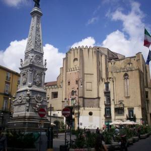 Napoli, San Domenico Maggiore