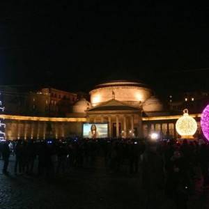 Natale in Piazza Plebiscito
