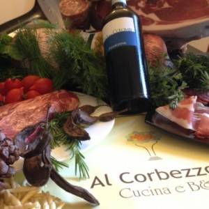 Al Corbezzolo, cucina B&B