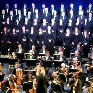 Coro e orchestra del San Carlo