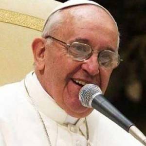 Il Papa a Napoli