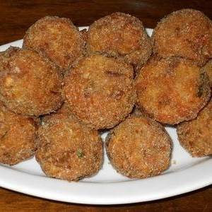 Polpette di melenzane