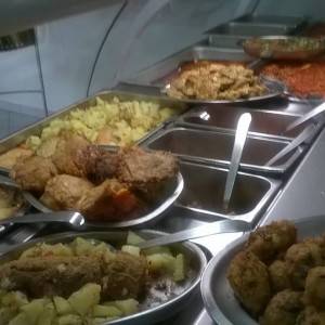 Prelibatezze da asporto al ristorante Biasella