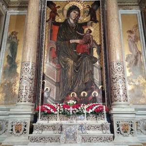 Quadro Madonna_di_Montevergine-1