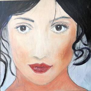 Laura, semplicità in un ritratto