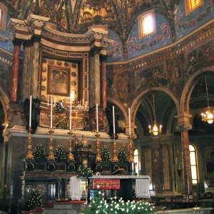 XX Santuario_Pompei_Altare_e_Trono_XX