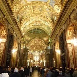 Basilica di  Pompei