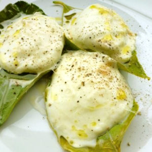 mozzarella-alla-brace-con-foglia-di-limone