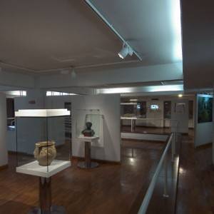 Le sale dell’Antiquarium