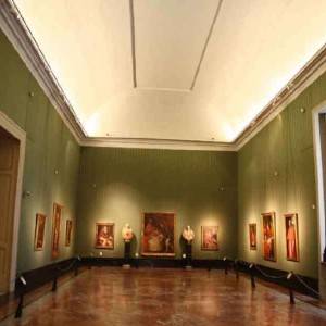 Museo di Capodimonte, la Pinacoteca