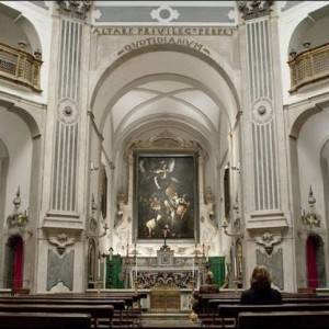 Napoli, il Pio Monte della Misericordia