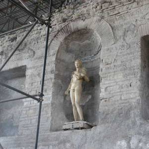 Particolari della Villa di Ottaviano Augusto