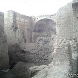 Ruderi della cosiddetta ‘Villa di Augusto’ a Somma Vesuviana