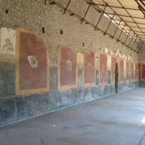 Castellamare di Stabia (NA), la villa romana di San Marco a Stabiae