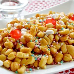 Struffoli… buoni anche a Carnevale!!
