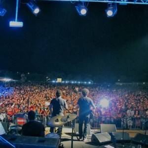 Un concerto al Palapartenope