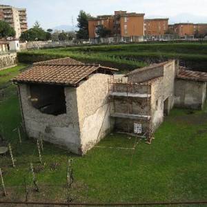 Villa Regina vista dall’alto
