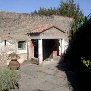 Villa San Marco sulla collina di Varano