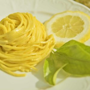 tagliolini-limone