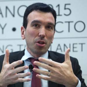 Il ministro Maurizio Martina