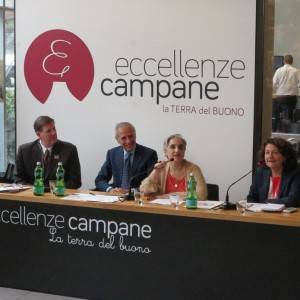 Eccellenze Campane parla americano