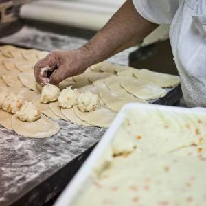 Cuori di Sfogliatella- sfogliatella napoletana