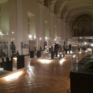 La mostra “Il Bello o il Vero” a San Domenico Maggiore
