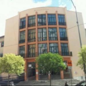 La scuola Medaglie d’Oro di Salerno