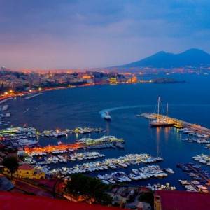 L’incanto di Napoli