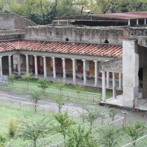 Oplonti, la villa di Poppea