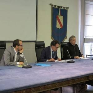 L’assessore al Turismo e ai beni culturali della regione Campania Pasquale Sommese illustra i dati definitivi dell’afflusso turistico a Napoli e in Campania durante le festività pasquali.