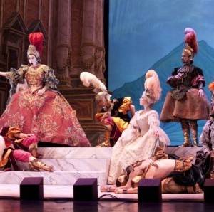 Teatro protagonista a Napoli, dal 3 al 28 giugno