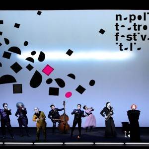 Torna il Napoli Teatro Festival