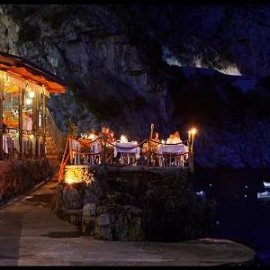ristorante il pirata marina di praia
