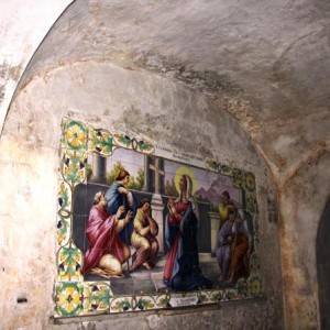 Chiesa San Pietro ad Aram Napoli